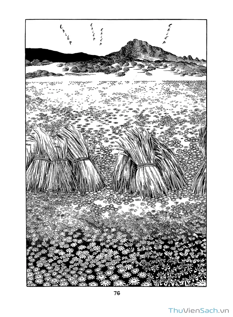 Truyện Tranh Bài Hát Của Apollo - Apollo’s Song trang 2