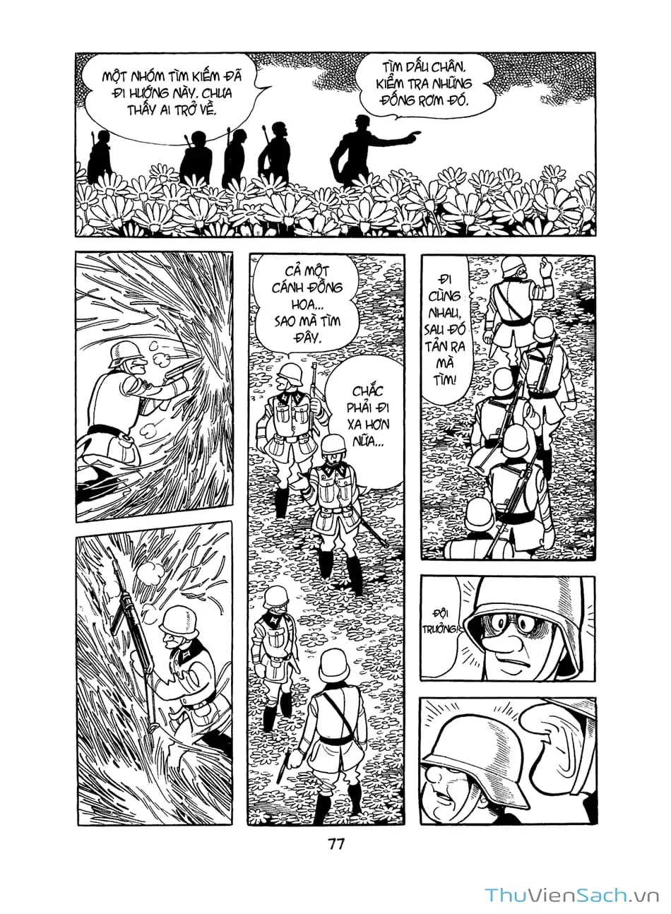 Truyện Tranh Bài Hát Của Apollo - Apollo’s Song trang 2