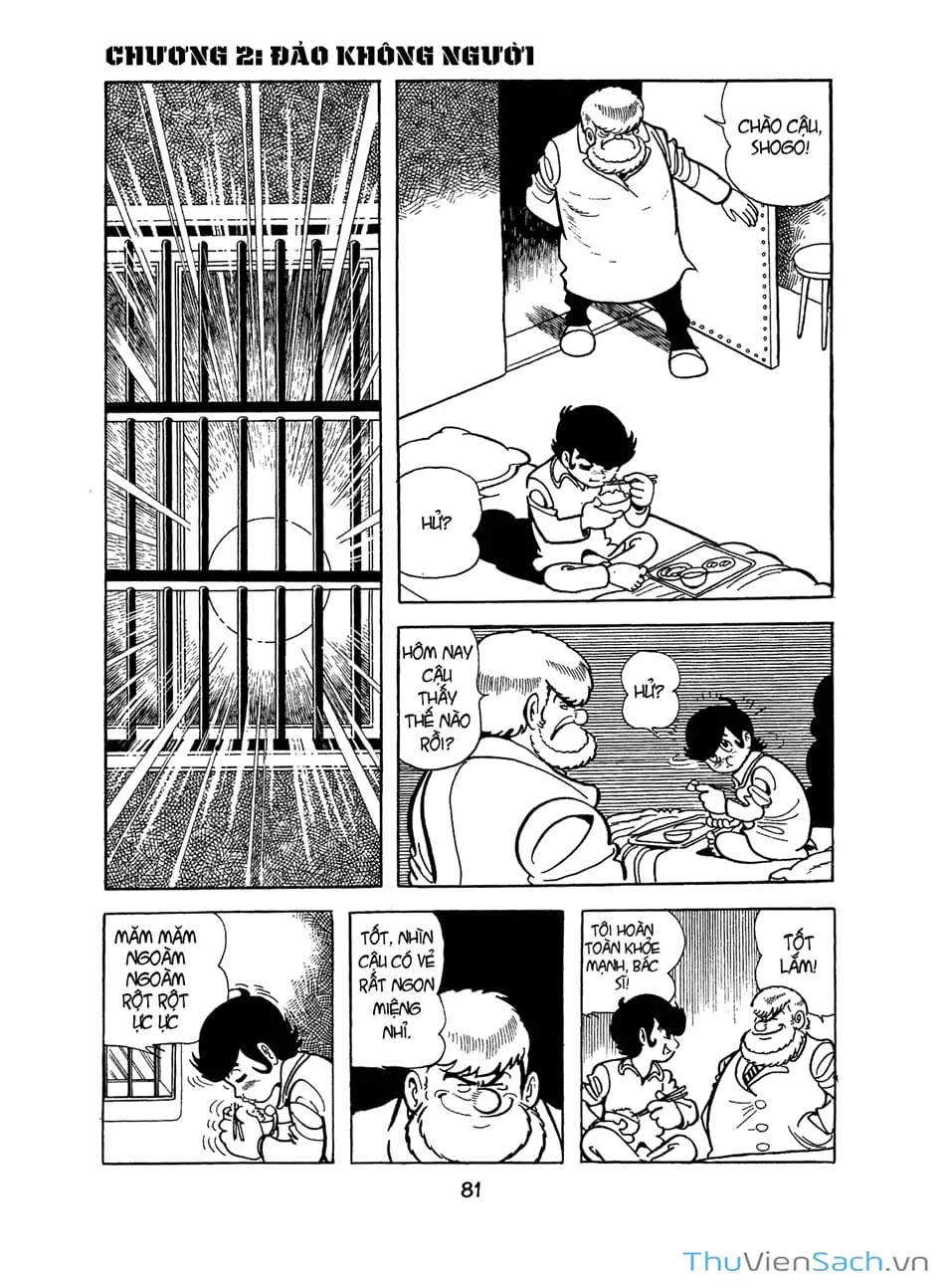 Truyện Tranh Bài Hát Của Apollo - Apollo’s Song trang 2