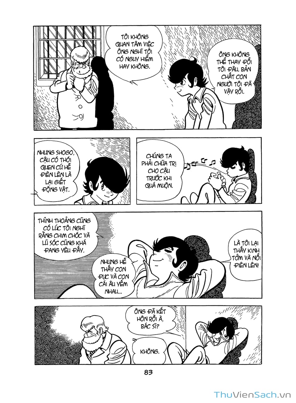 Truyện Tranh Bài Hát Của Apollo - Apollo’s Song trang 2