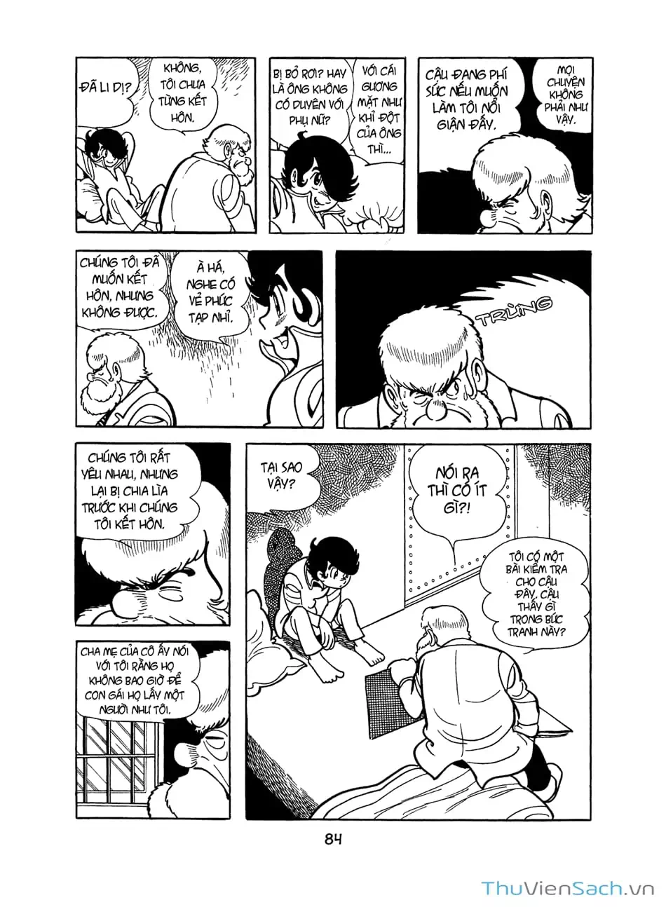 Truyện Tranh Bài Hát Của Apollo - Apollo’s Song trang 2