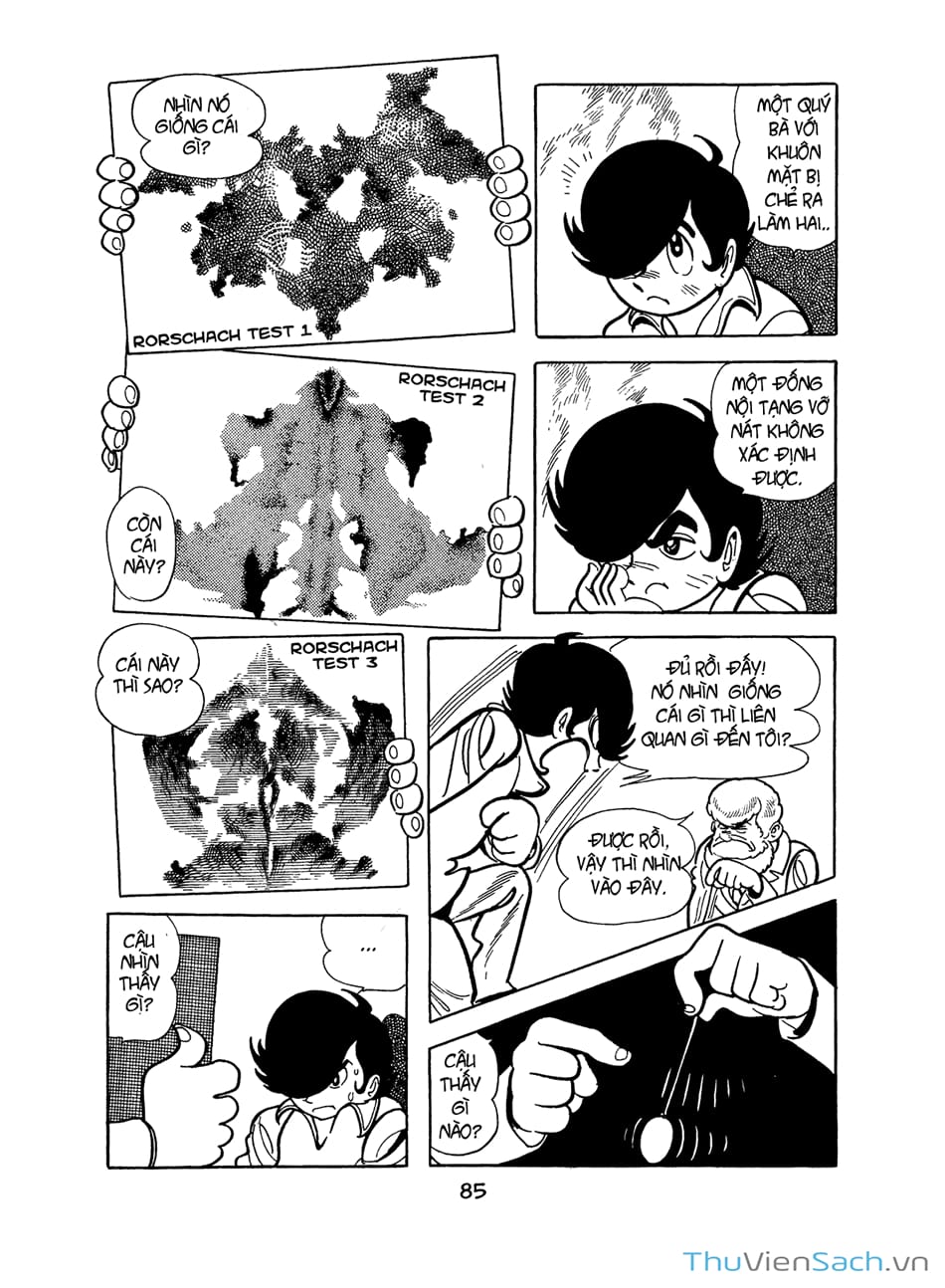 Truyện Tranh Bài Hát Của Apollo - Apollo’s Song trang 2