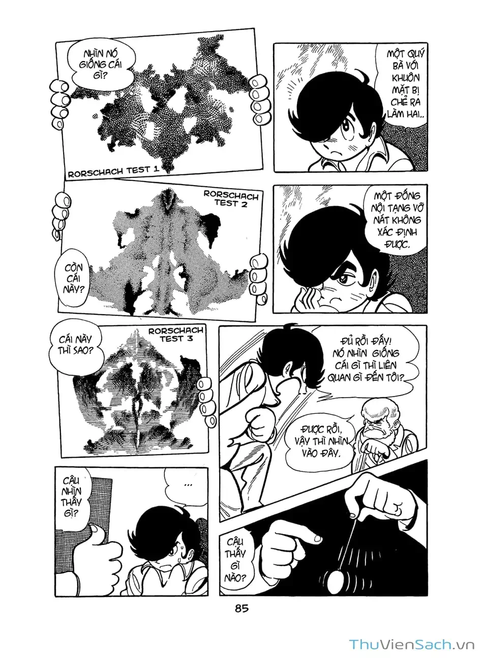 Truyện Tranh Bài Hát Của Apollo - Apollo’s Song trang 2