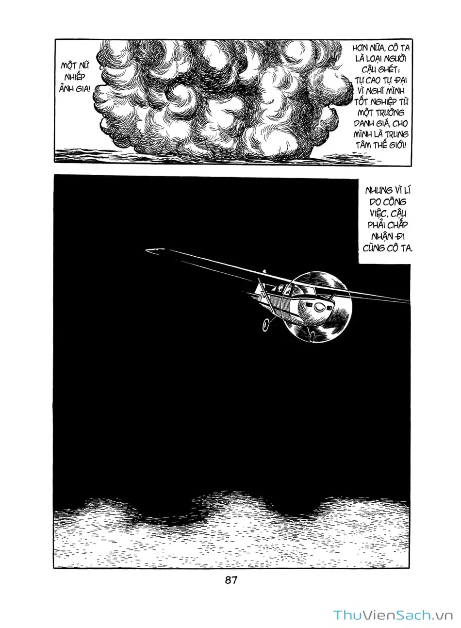 Truyện Tranh Bài Hát Của Apollo - Apollo’s Song trang 2