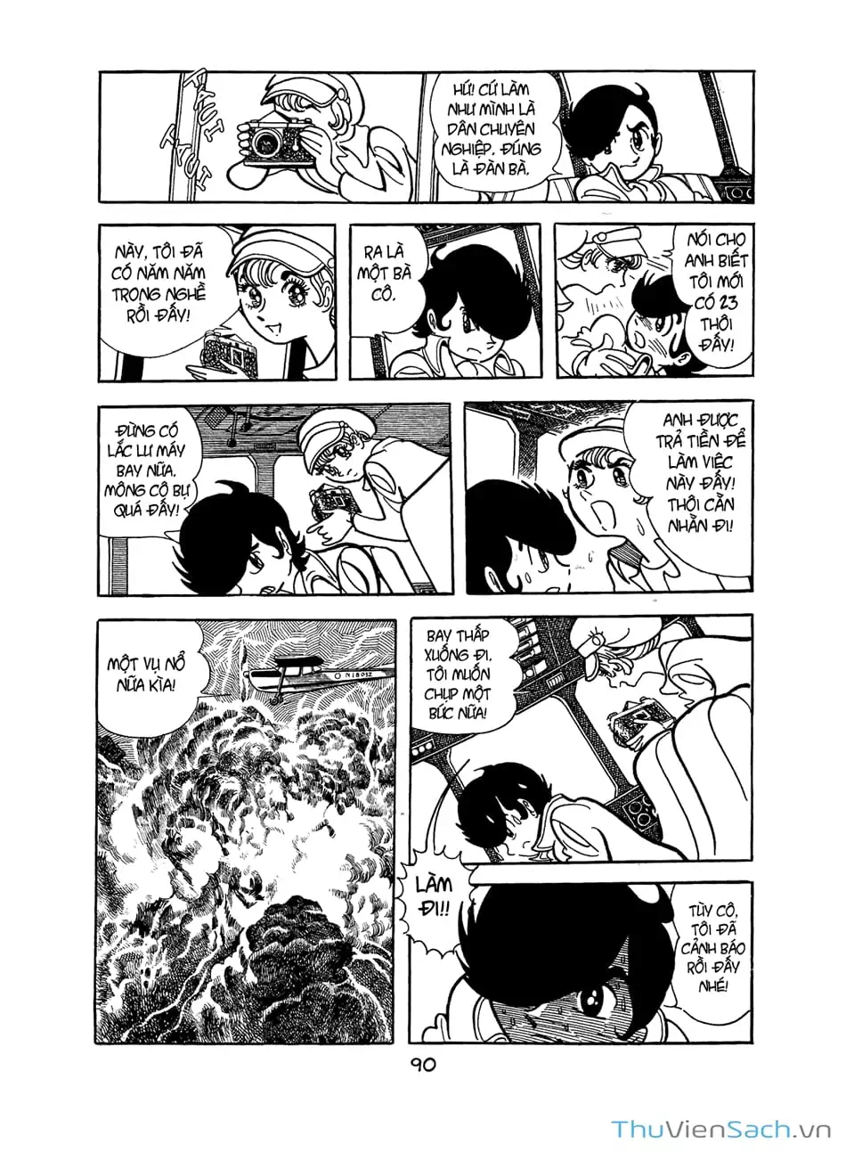 Truyện Tranh Bài Hát Của Apollo - Apollo’s Song trang 2