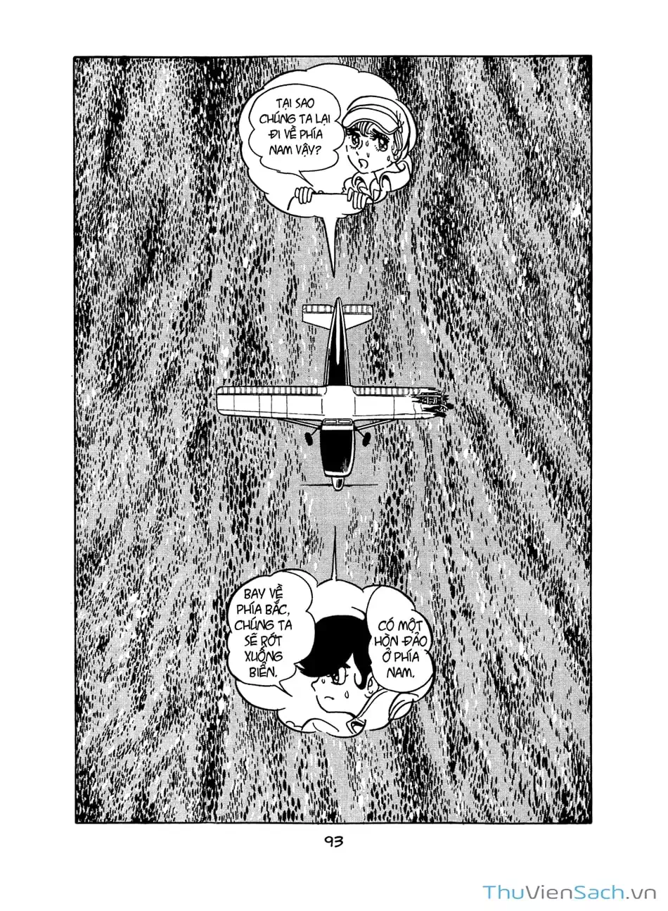 Truyện Tranh Bài Hát Của Apollo - Apollo’s Song trang 2