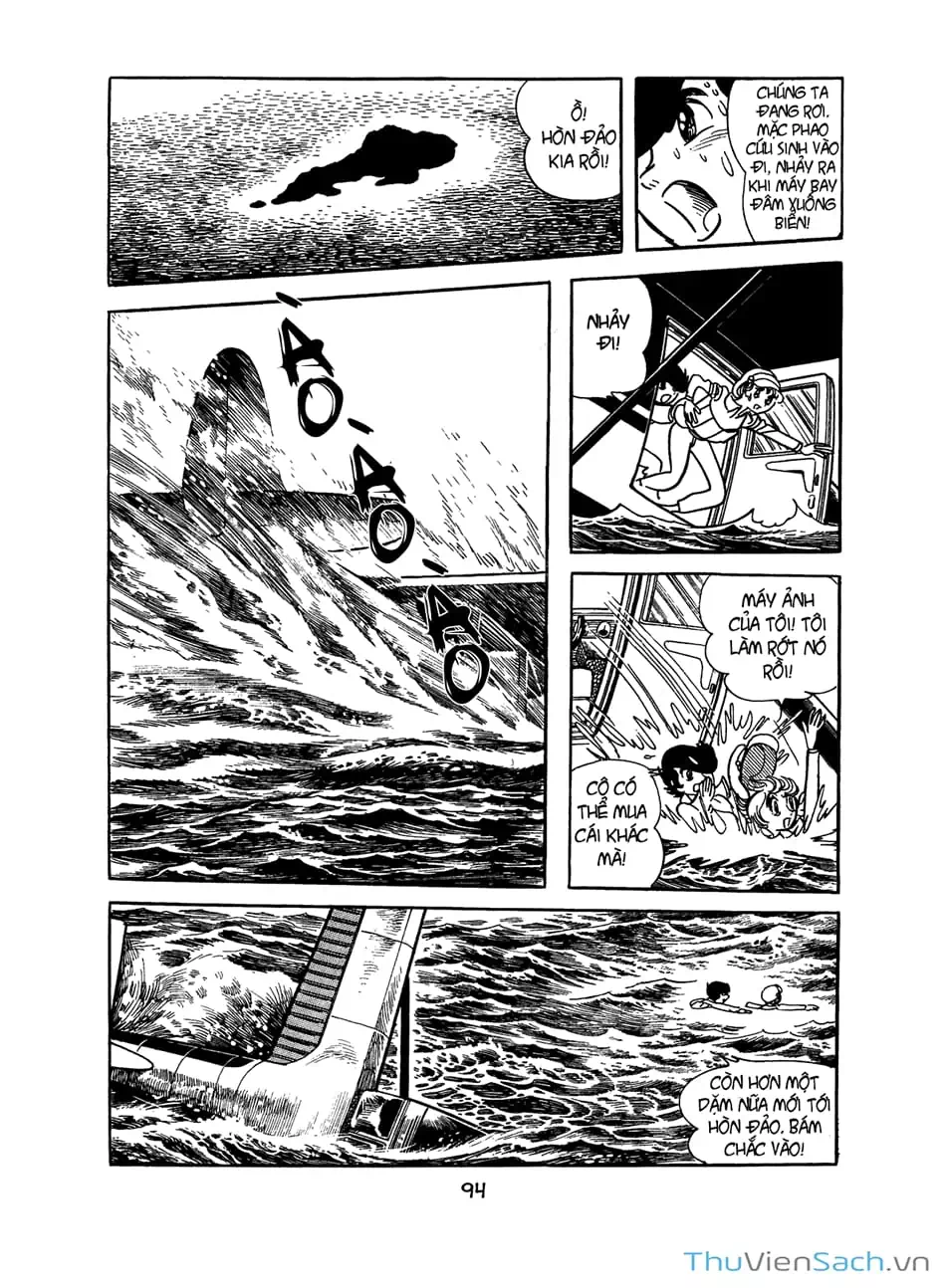 Truyện Tranh Bài Hát Của Apollo - Apollo’s Song trang 2