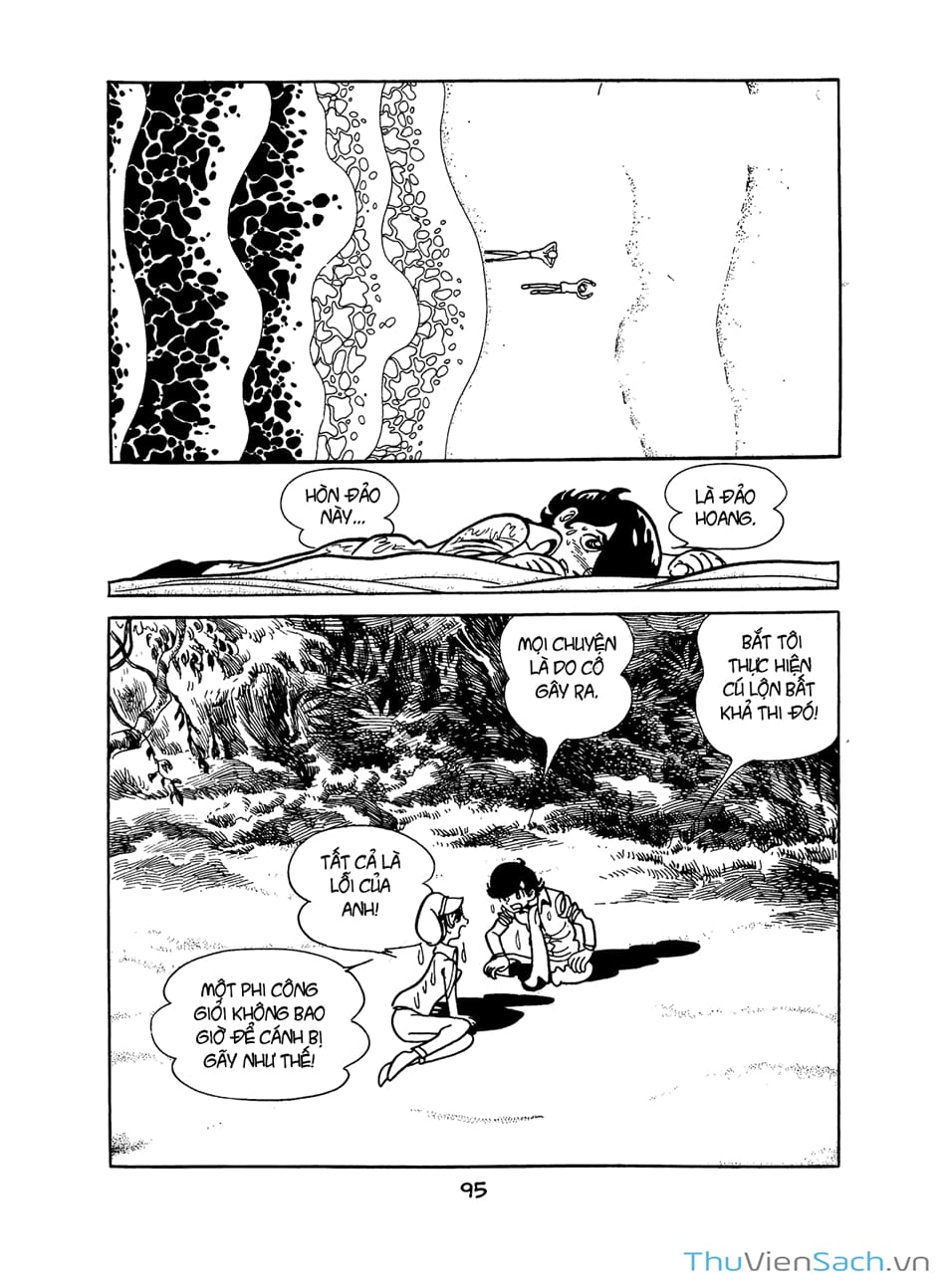 Truyện Tranh Bài Hát Của Apollo - Apollo’s Song trang 2