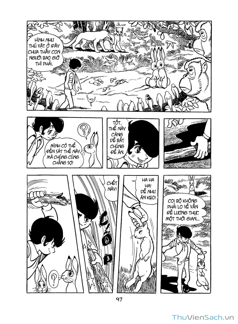 Truyện Tranh Bài Hát Của Apollo - Apollo’s Song trang 2