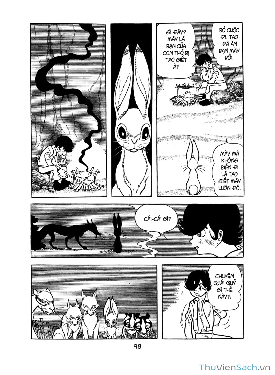 Truyện Tranh Bài Hát Của Apollo - Apollo’s Song trang 2