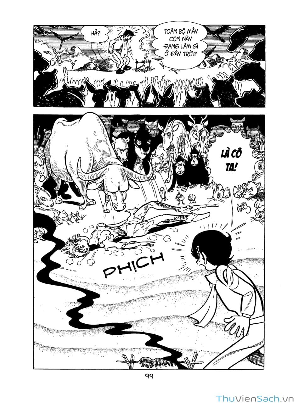 Truyện Tranh Bài Hát Của Apollo - Apollo’s Song trang 2