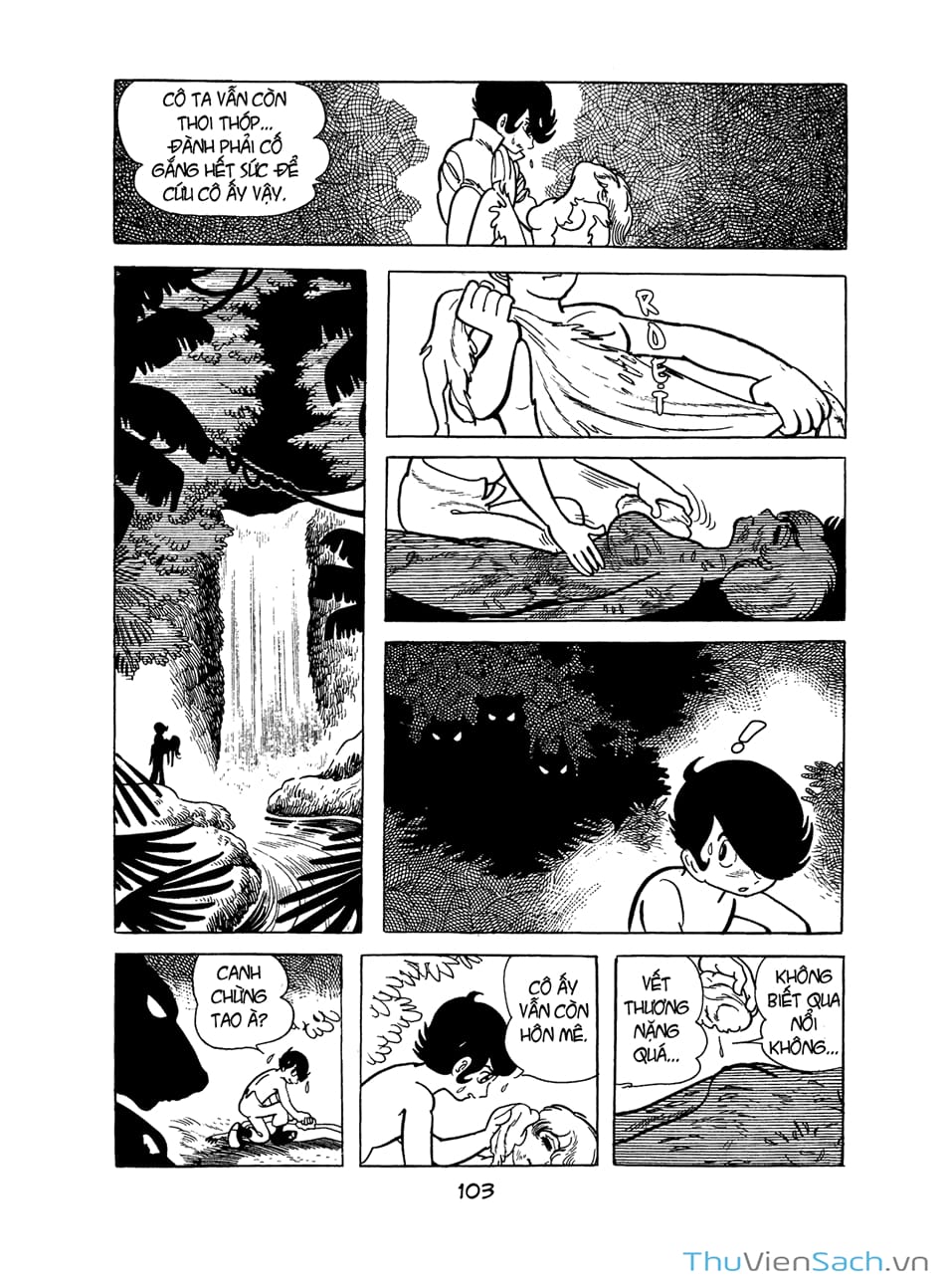 Truyện Tranh Bài Hát Của Apollo - Apollo’s Song trang 2