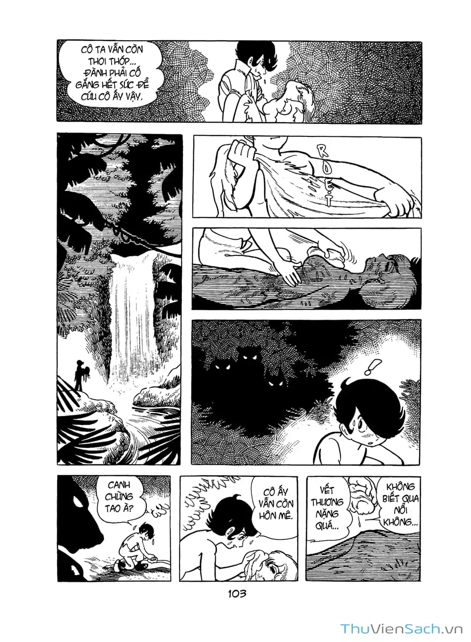 Truyện Tranh Bài Hát Của Apollo - Apollo’s Song trang 2