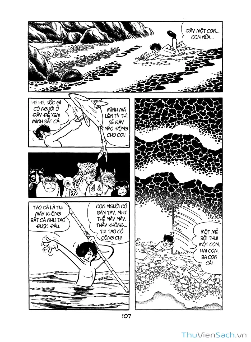 Truyện Tranh Bài Hát Của Apollo - Apollo’s Song trang 2