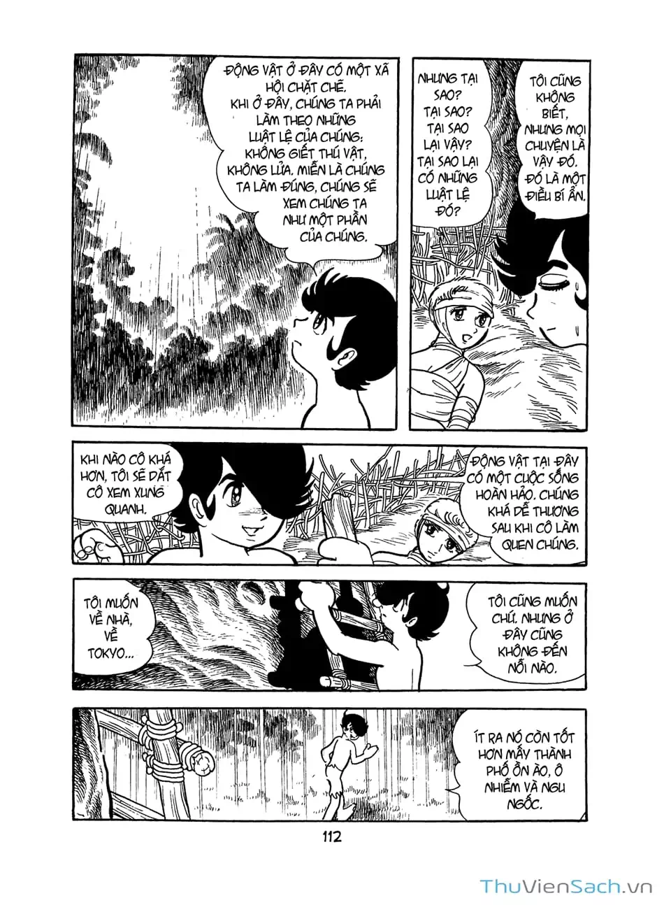 Truyện Tranh Bài Hát Của Apollo - Apollo’s Song trang 2