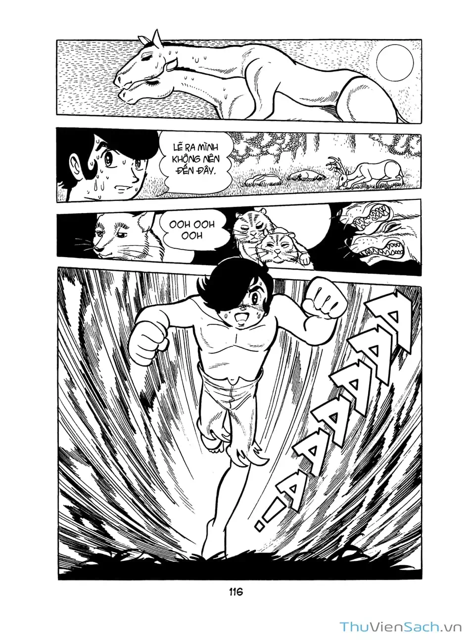 Truyện Tranh Bài Hát Của Apollo - Apollo’s Song trang 2