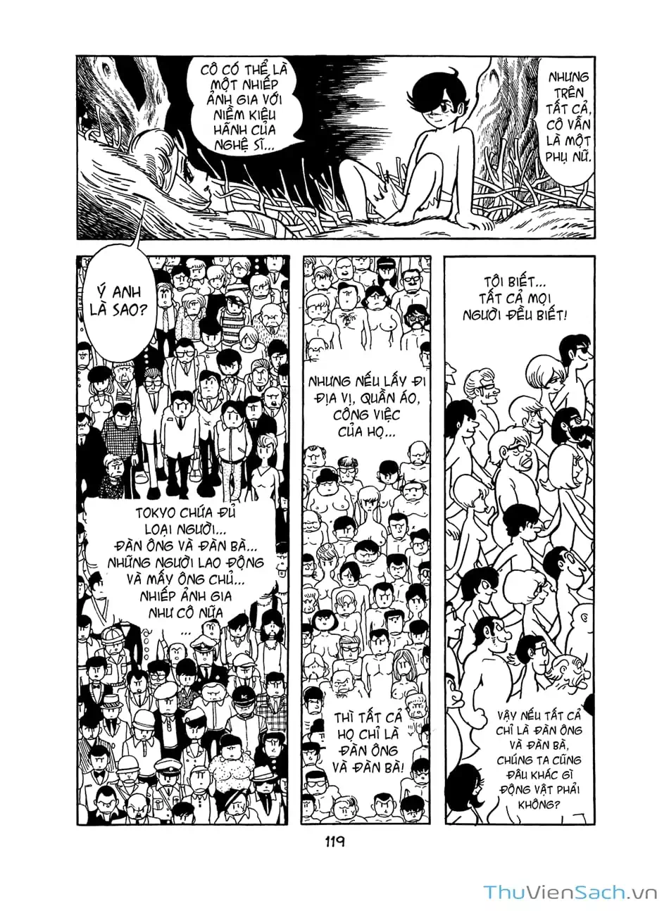 Truyện Tranh Bài Hát Của Apollo - Apollo’s Song trang 2