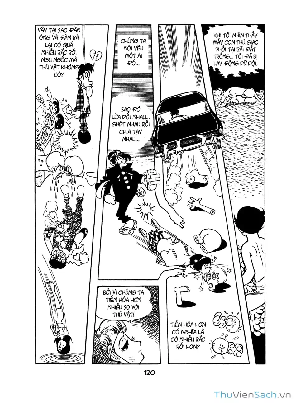 Truyện Tranh Bài Hát Của Apollo - Apollo’s Song trang 2