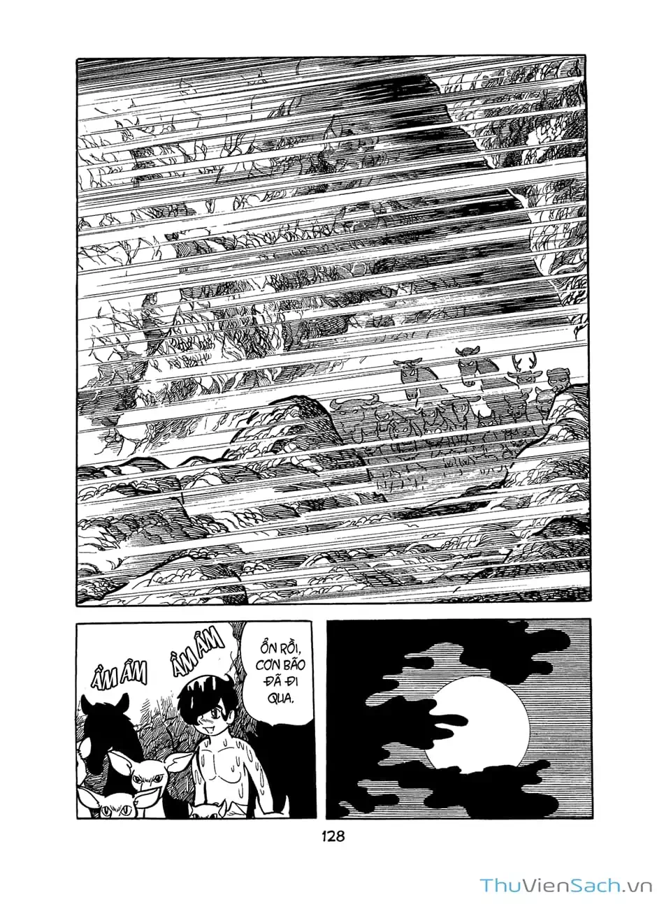 Truyện Tranh Bài Hát Của Apollo - Apollo’s Song trang 2