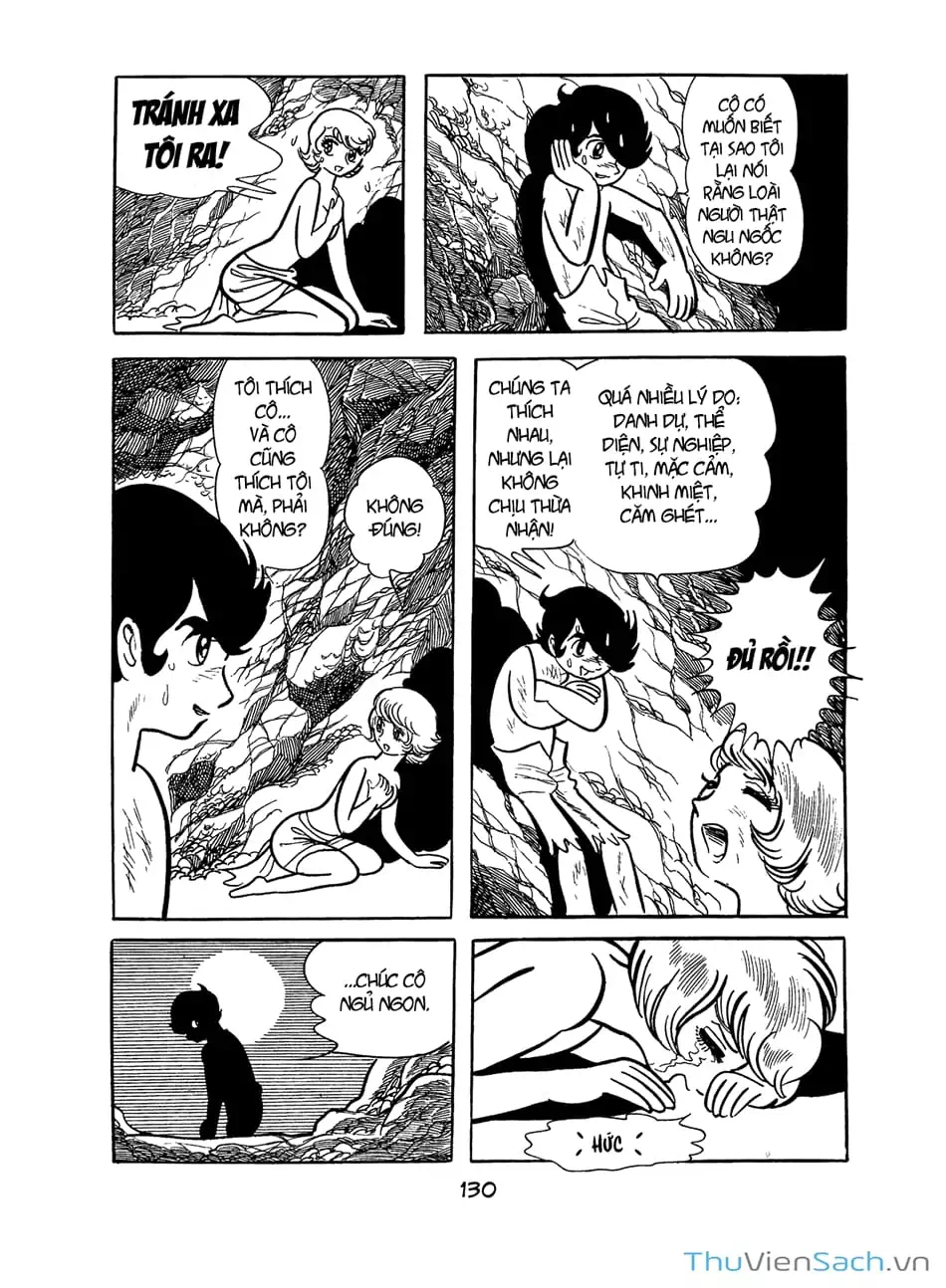 Truyện Tranh Bài Hát Của Apollo - Apollo’s Song trang 2