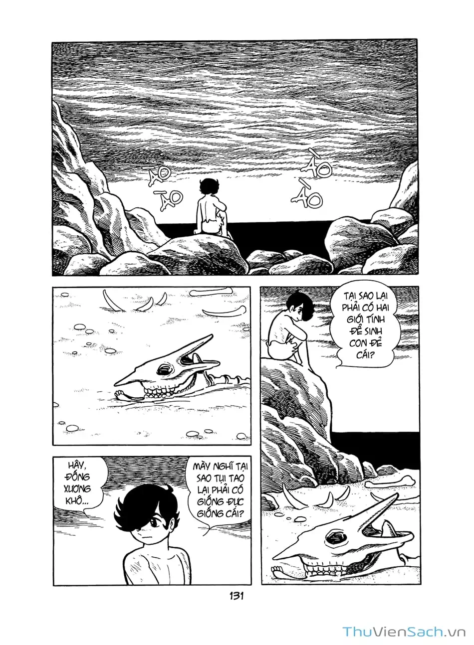 Truyện Tranh Bài Hát Của Apollo - Apollo’s Song trang 2