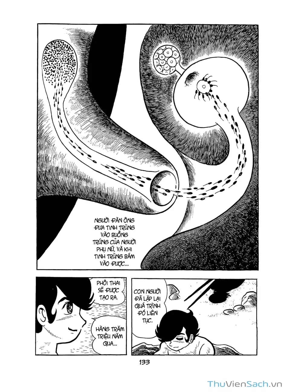 Truyện Tranh Bài Hát Của Apollo - Apollo’s Song trang 2