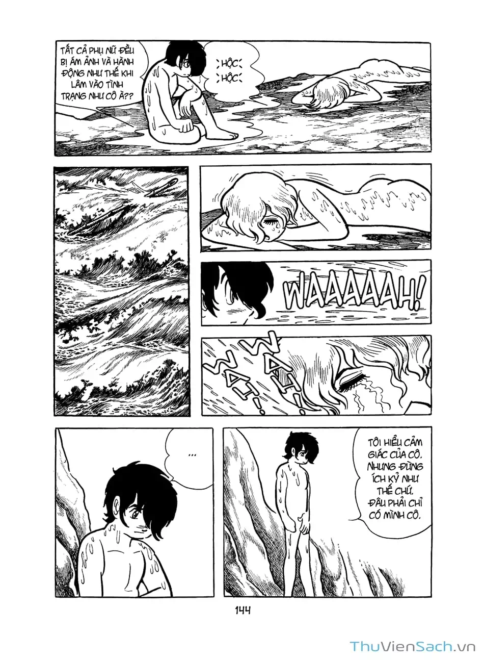 Truyện Tranh Bài Hát Của Apollo - Apollo’s Song trang 2