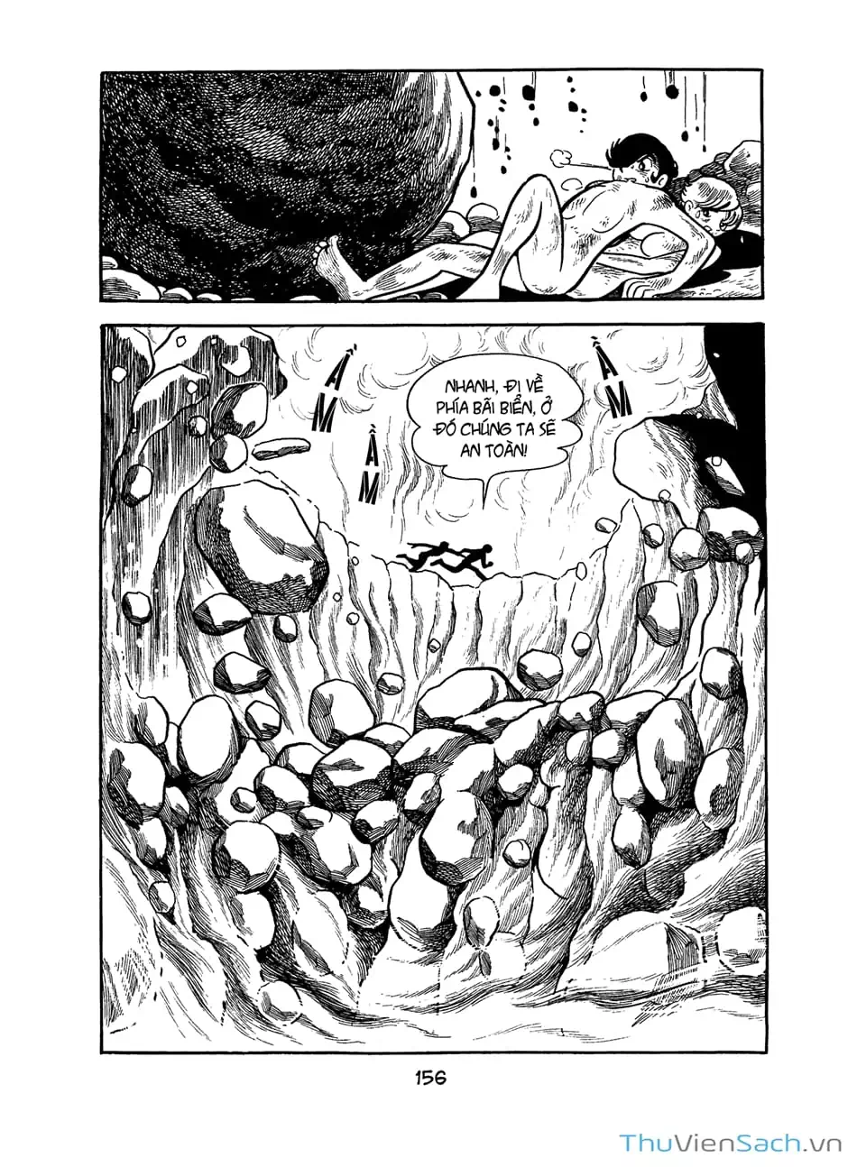 Truyện Tranh Bài Hát Của Apollo - Apollo’s Song trang 2