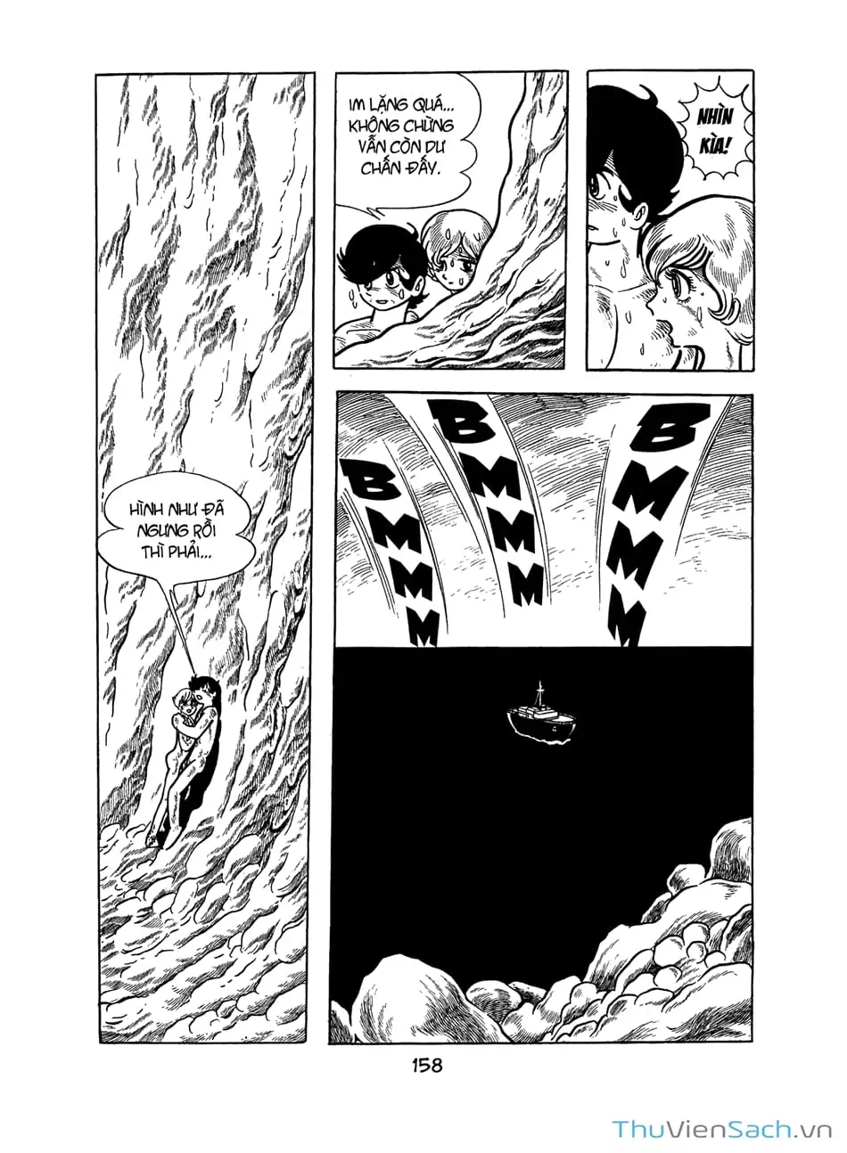 Truyện Tranh Bài Hát Của Apollo - Apollo’s Song trang 2