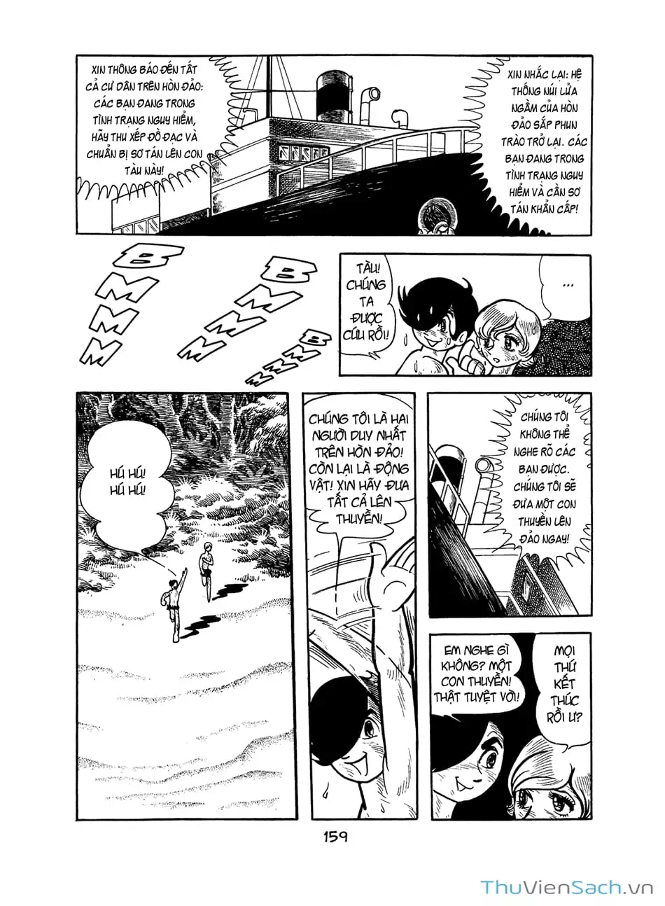 Truyện Tranh Bài Hát Của Apollo - Apollo’s Song trang 2