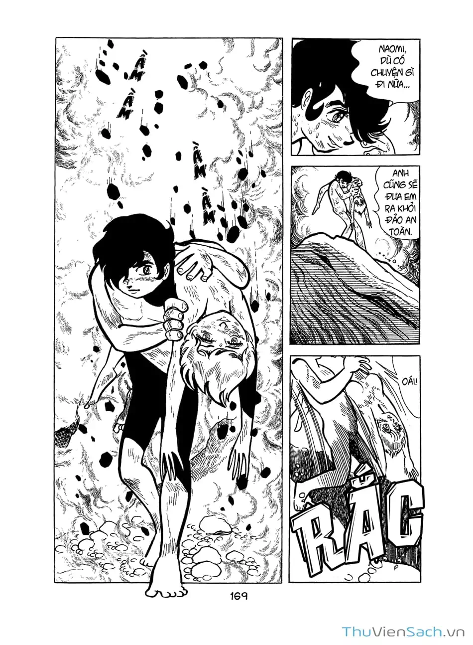 Truyện Tranh Bài Hát Của Apollo - Apollo’s Song trang 2