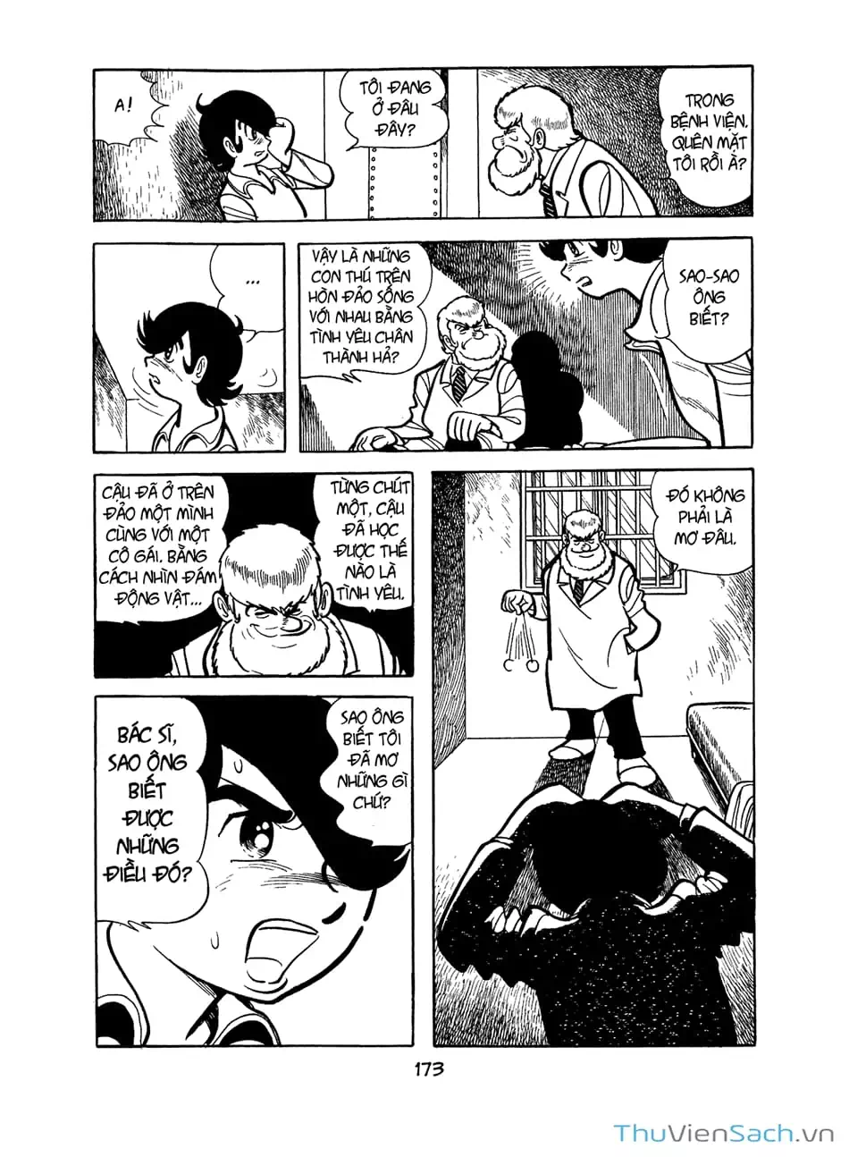 Truyện Tranh Bài Hát Của Apollo - Apollo’s Song trang 2