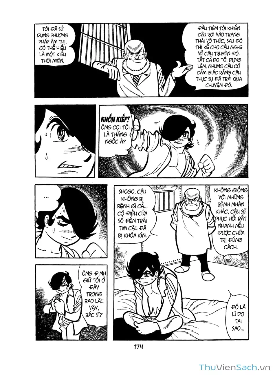 Truyện Tranh Bài Hát Của Apollo - Apollo’s Song trang 2