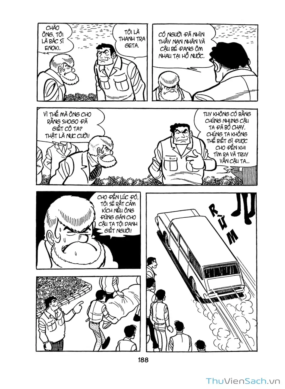 Truyện Tranh Bài Hát Của Apollo - Apollo’s Song trang 2