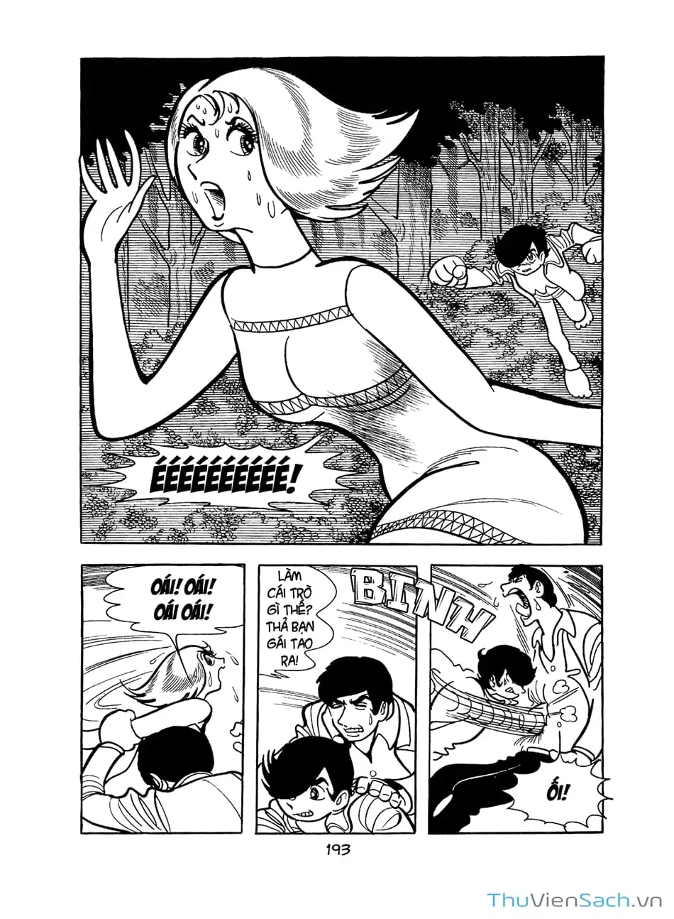 Truyện Tranh Bài Hát Của Apollo - Apollo’s Song trang 2