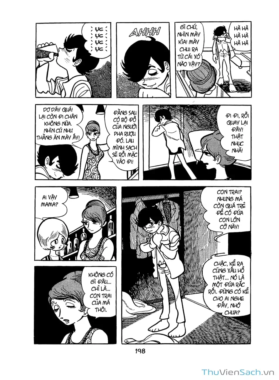 Truyện Tranh Bài Hát Của Apollo - Apollo’s Song trang 2