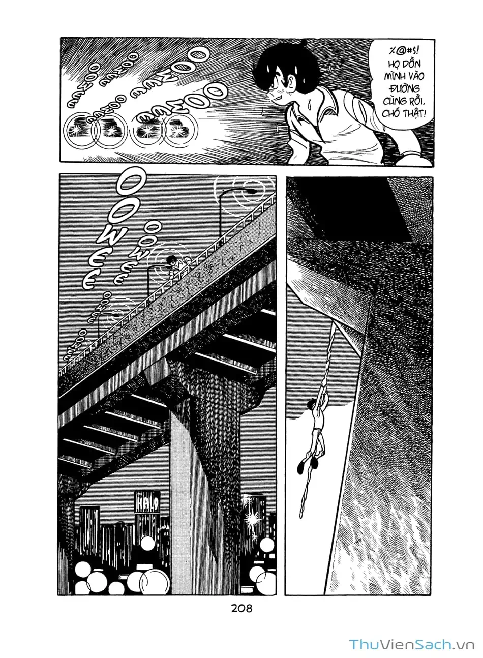 Truyện Tranh Bài Hát Của Apollo - Apollo’s Song trang 2