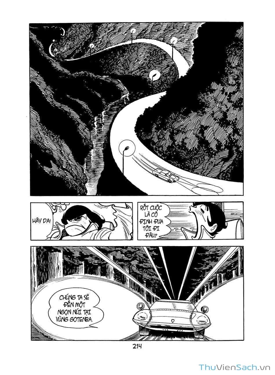 Truyện Tranh Bài Hát Của Apollo - Apollo’s Song trang 2