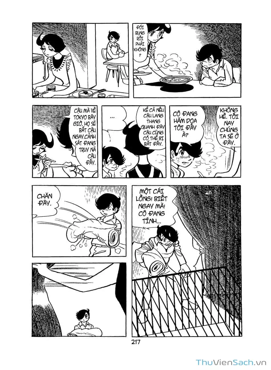 Truyện Tranh Bài Hát Của Apollo - Apollo’s Song trang 2