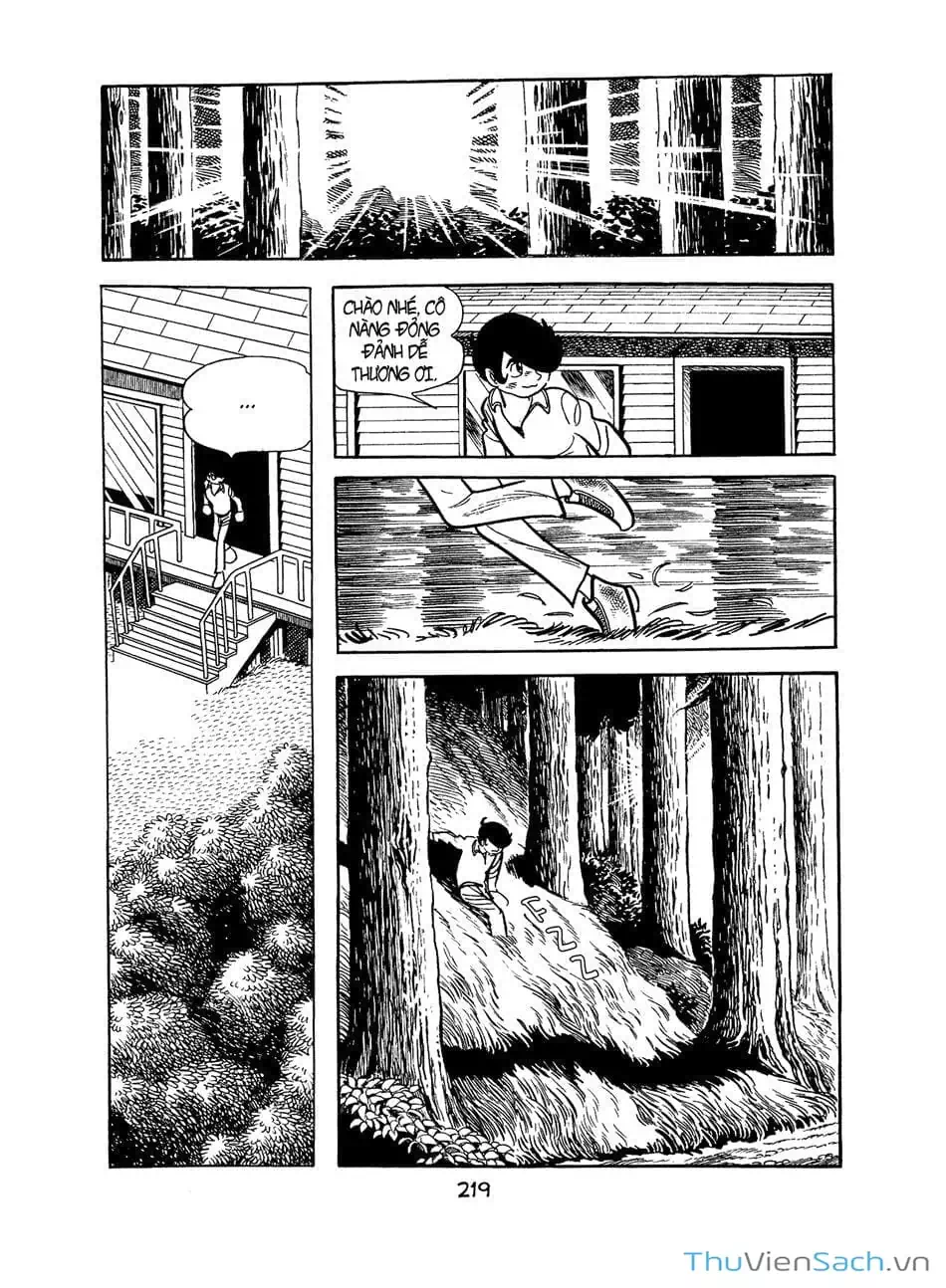 Truyện Tranh Bài Hát Của Apollo - Apollo’s Song trang 2