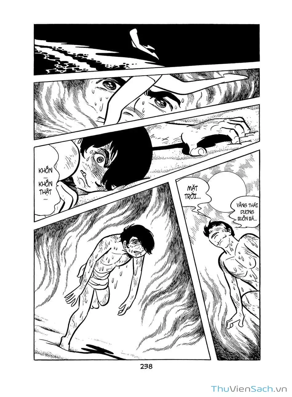 Truyện Tranh Bài Hát Của Apollo - Apollo’s Song trang 2