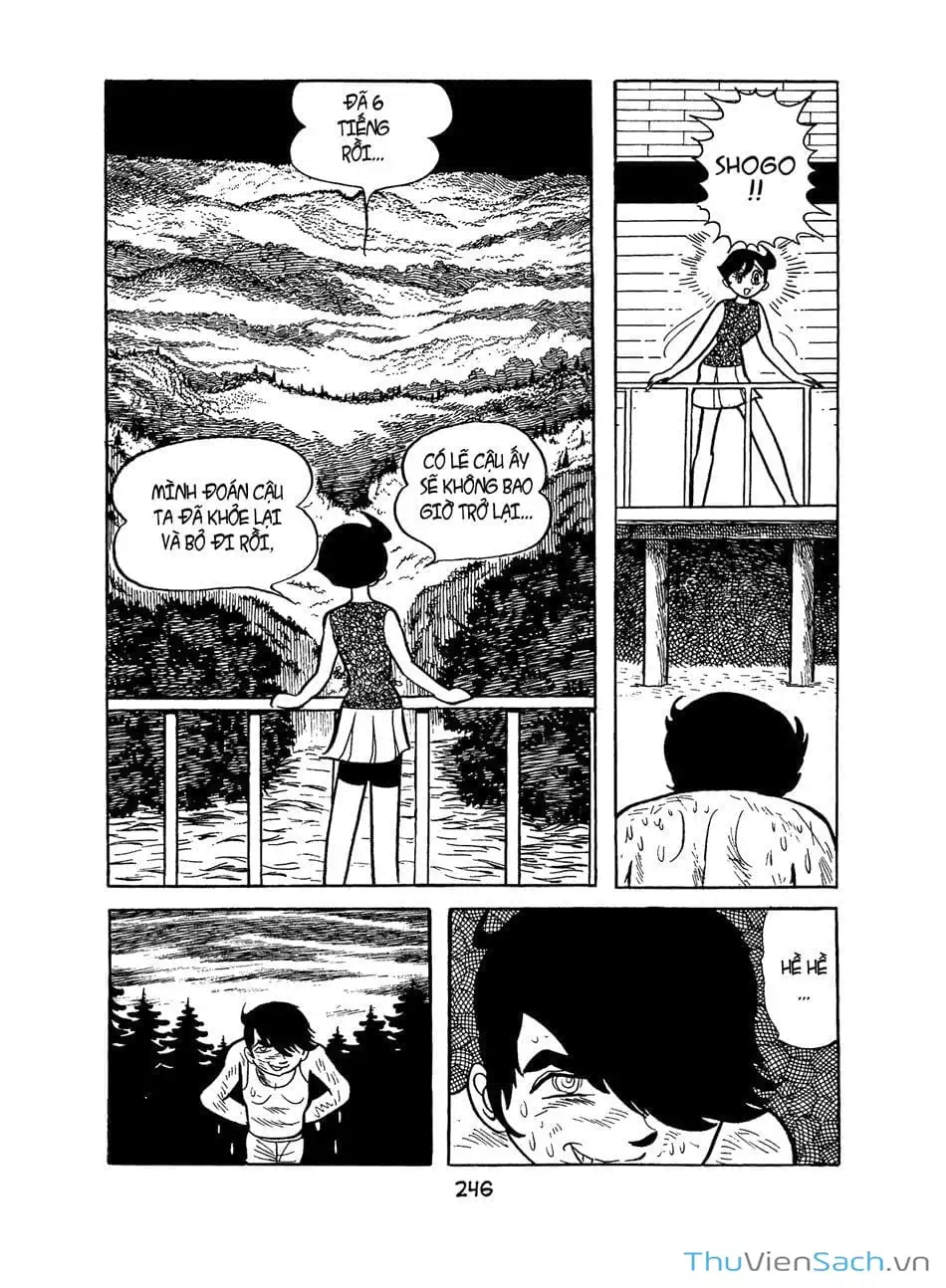 Truyện Tranh Bài Hát Của Apollo - Apollo’s Song trang 2