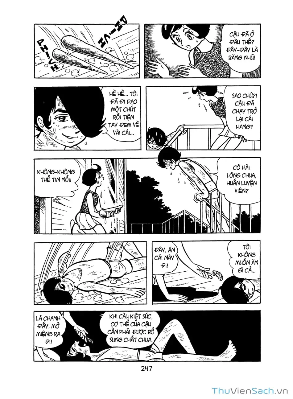 Truyện Tranh Bài Hát Của Apollo - Apollo’s Song trang 2