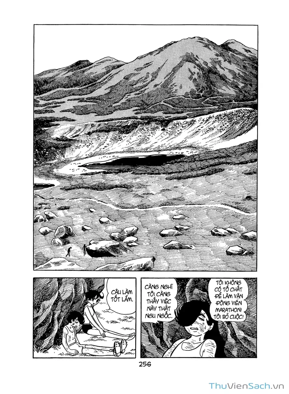 Truyện Tranh Bài Hát Của Apollo - Apollo’s Song trang 2