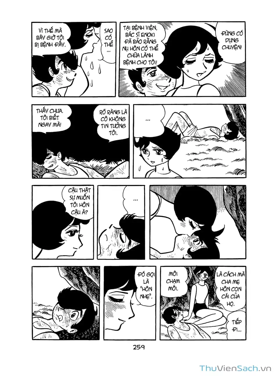 Truyện Tranh Bài Hát Của Apollo - Apollo’s Song trang 2