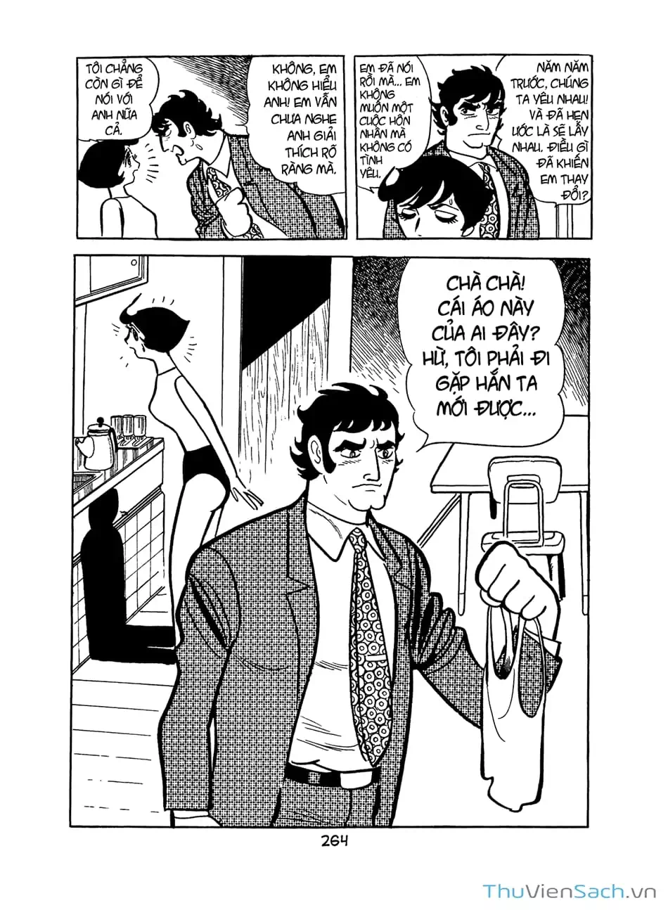 Truyện Tranh Bài Hát Của Apollo - Apollo’s Song trang 2