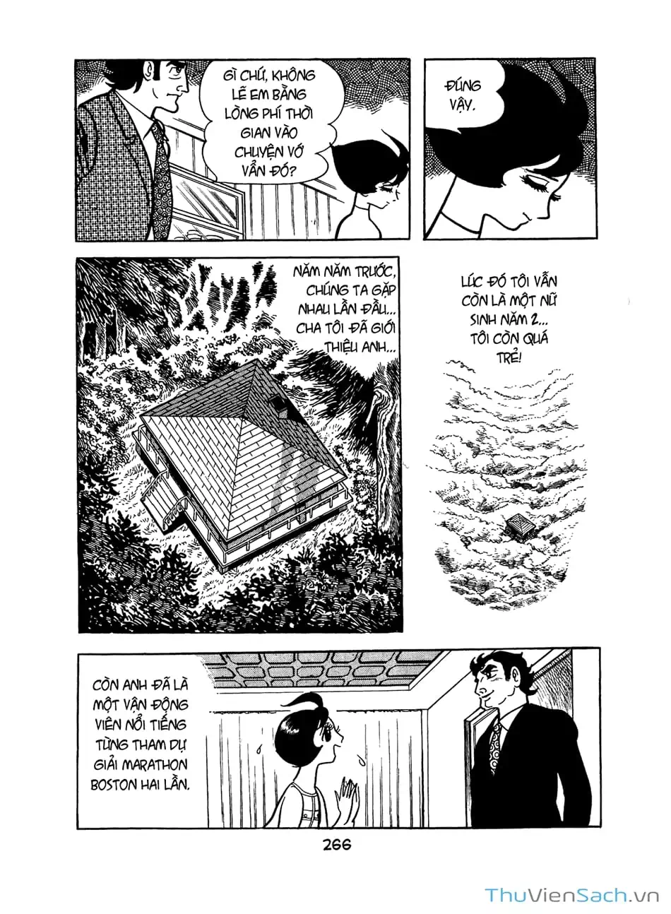 Truyện Tranh Bài Hát Của Apollo - Apollo’s Song trang 2