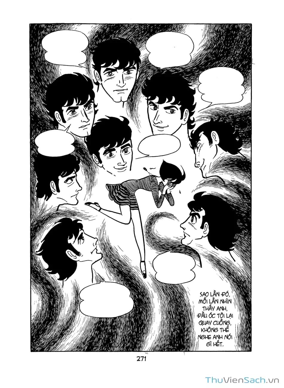 Truyện Tranh Bài Hát Của Apollo - Apollo’s Song trang 2