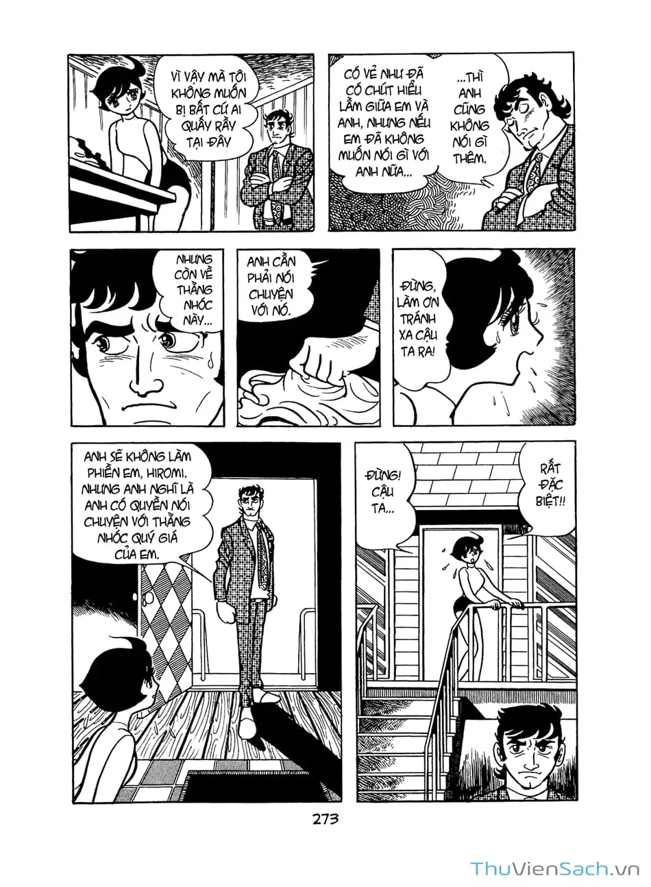 Truyện Tranh Bài Hát Của Apollo - Apollo’s Song trang 2