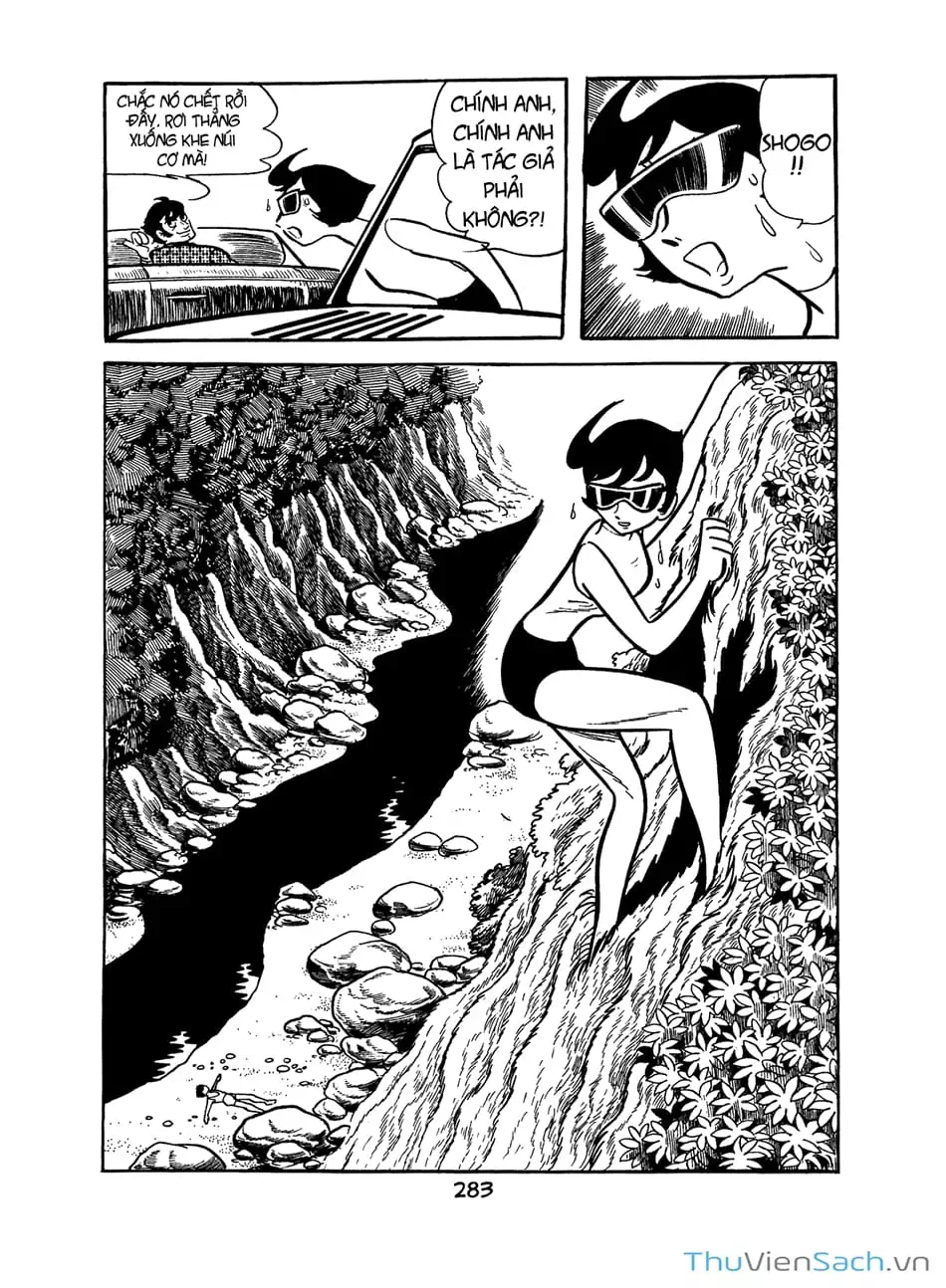 Truyện Tranh Bài Hát Của Apollo - Apollo’s Song trang 2